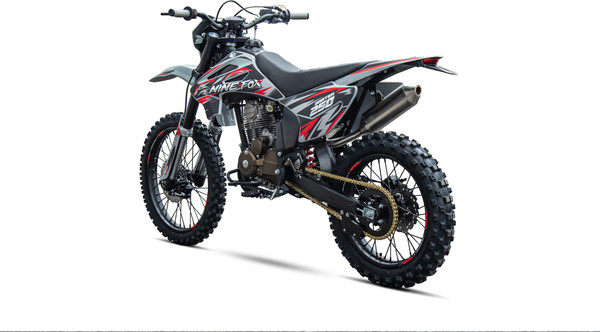 Изображение товара Мотоцикл Nine Fox Darter 250