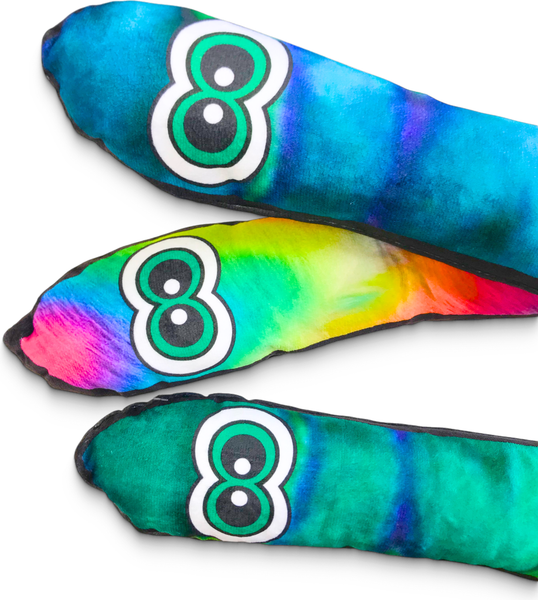 Изображение товара Игрушка для собак HaisenPet Змейка / HP-DT12-5751