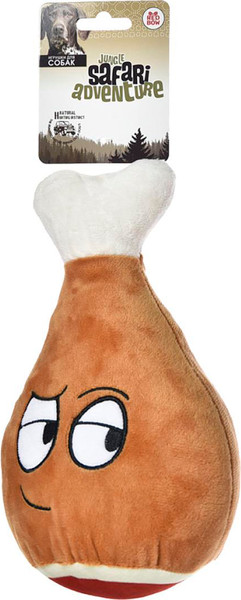 Изображение товара Игрушка для собак HaisenPet Косточка плюшевая / HP-DT15-7878