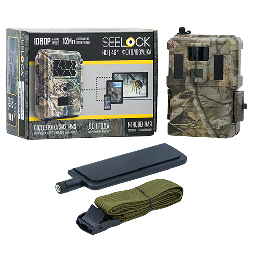 Изображение товара Фотоловушка Seelock S478W / GO93ZO