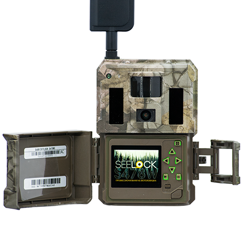 Изображение товара Фотоловушка Seelock S478W / GO93ZO