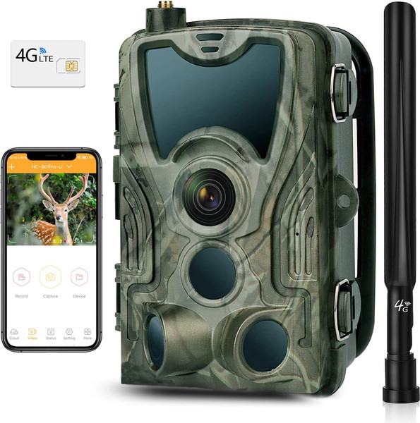 Изображение товара Фотоловушка Suntek HC-801Pro-LI / VZ70IT