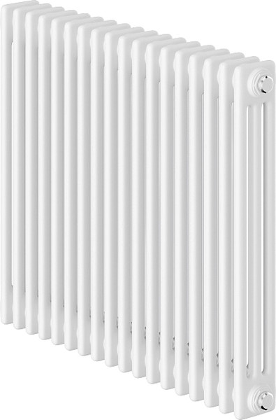 Изображение товара Радиатор стальной Royal Thermo Insignia C3050 - 18 секций RAL9016 (нижнее подключение)