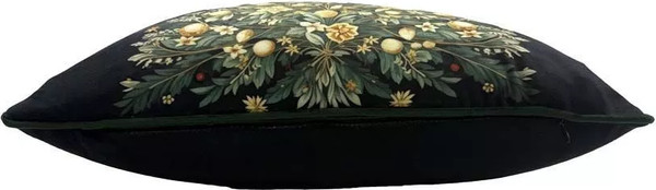 Изображение товара Чехол на подушку Arya Christmas Tree / 8680943258731 (черный)