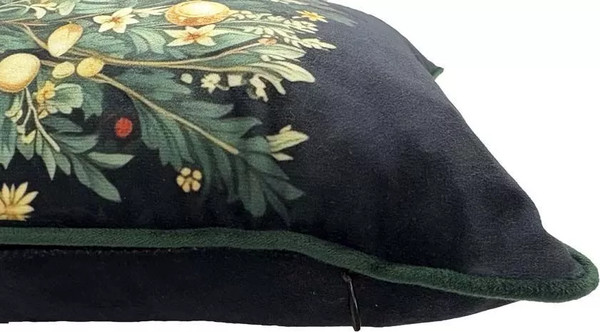 Изображение товара Чехол на подушку Arya Christmas Tree / 8680943258731 (черный)