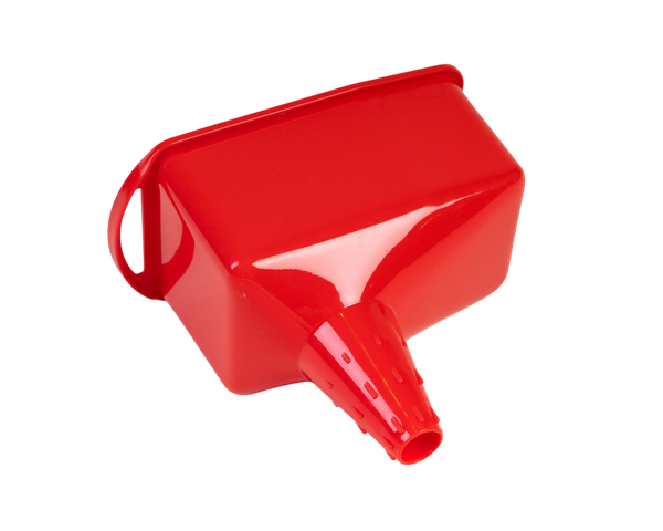 Изображение товара Воронка для масла Oktan А2-02-02 (красный)