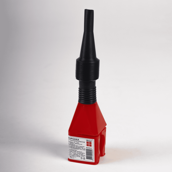 Изображение товара Воронка для масла Oktan А2-02-01 (красный)