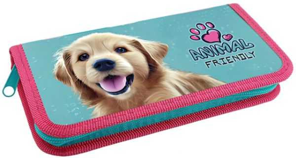 Изображение товара Пенал Оникс Пушистый друг / ПКК 02-5