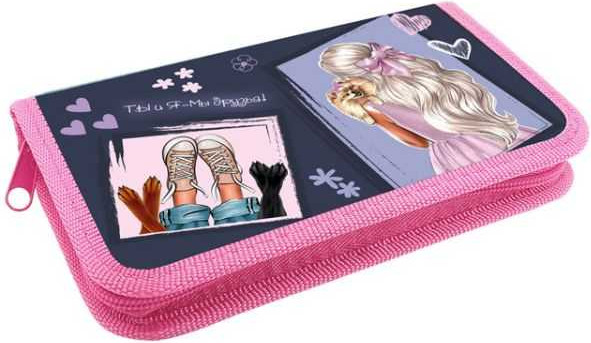 Изображение товара Пенал Оникс Девочка с собачкой / ПКК 03-5