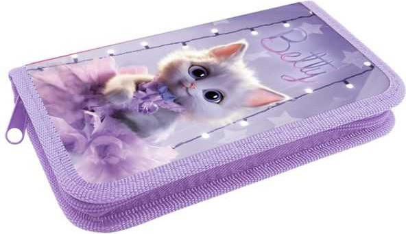 Изображение товара Пенал Оникс Кошечка Бетти / ПКК 03-5