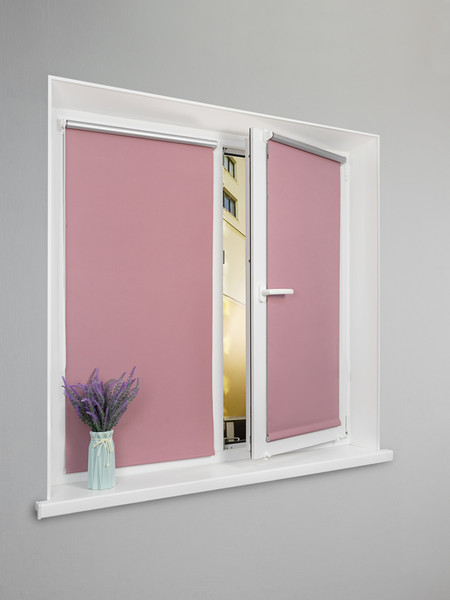Изображение товара Рулонная штора Lm Decor LM 68-08 200x185 (пурпурно-розовый)
