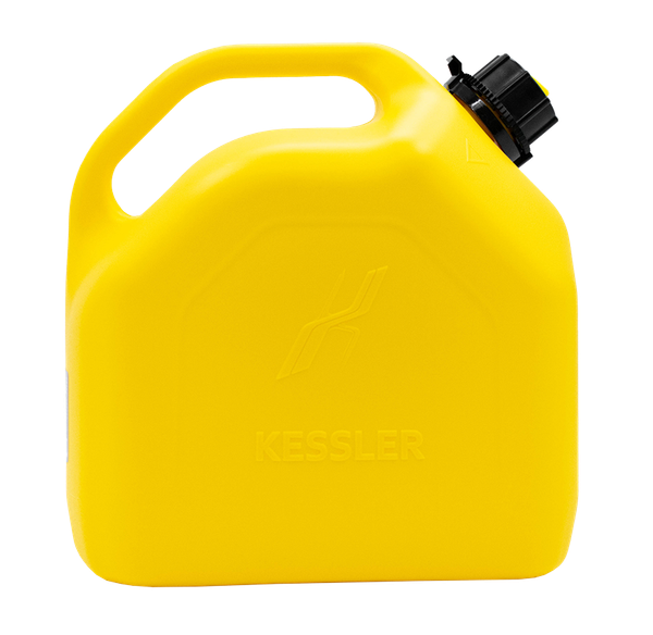 Изображение товара Канистра Oktan Kessler А1-02-02 (10л, желтый)