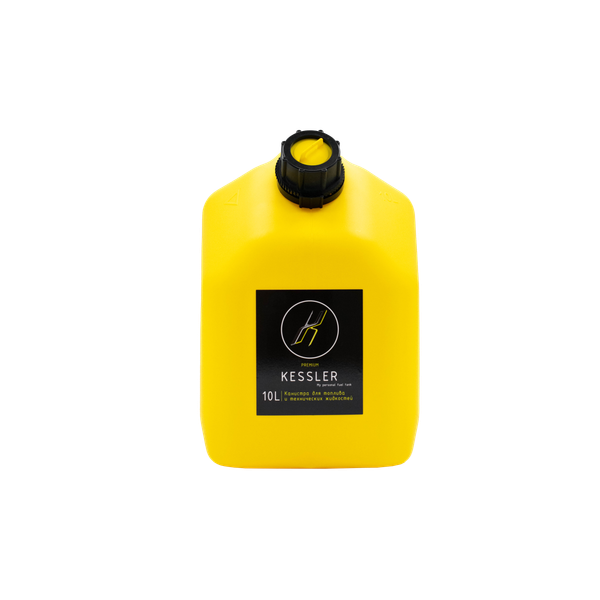 Изображение товара Канистра Oktan Kessler А1-02-02 (10л, желтый)