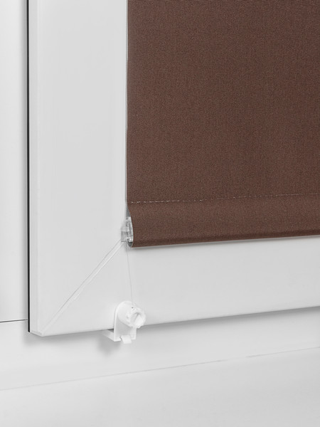 Изображение товара Рулонная штора Lm Decor LM 68-09 180x185 (шоколад)