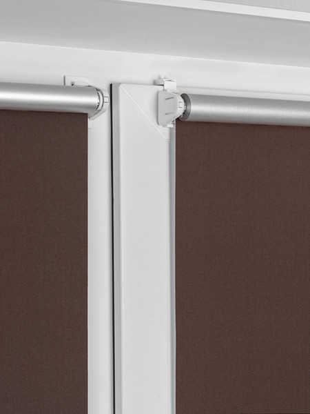 Изображение товара Рулонная штора Lm Decor LM 68-09 180x185 (шоколад)
