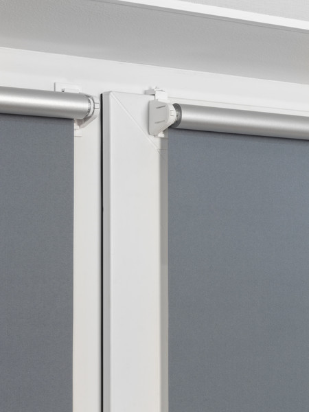 Изображение товара Рулонная штора Lm Decor LM 68-10 200x185 (темно-серый)