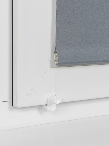 Изображение товара Рулонная штора Lm Decor LM 68-10 200x185 (темно-серый)