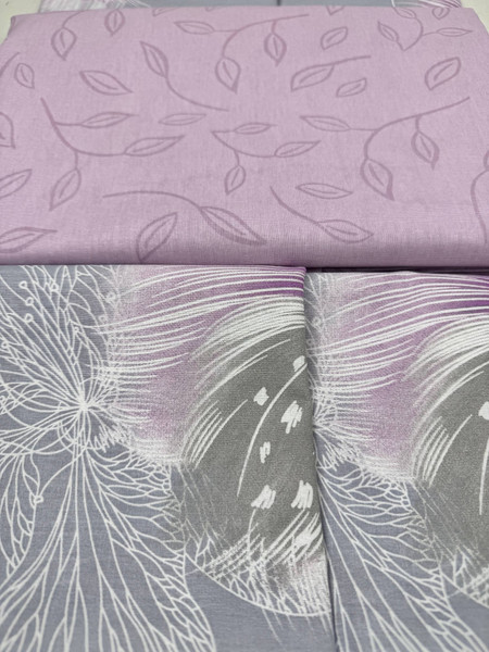 Изображение товара Комплект постельного белья Реноме Евро Оливковая коллекция УУ 6534