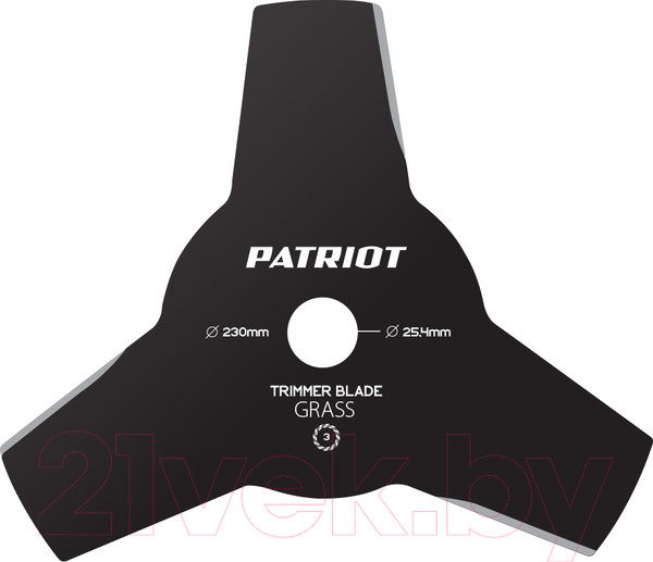 Изображение товара Нож для триммера PATRIOT TBS-3