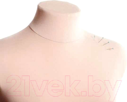 Изображение товара Манекен портновский Royal Dress Forms Christina + стойка Звезда (бежевый, размер 50)