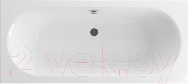Изображение товара Ванна акриловая Excellent Oceana Slim 170x75