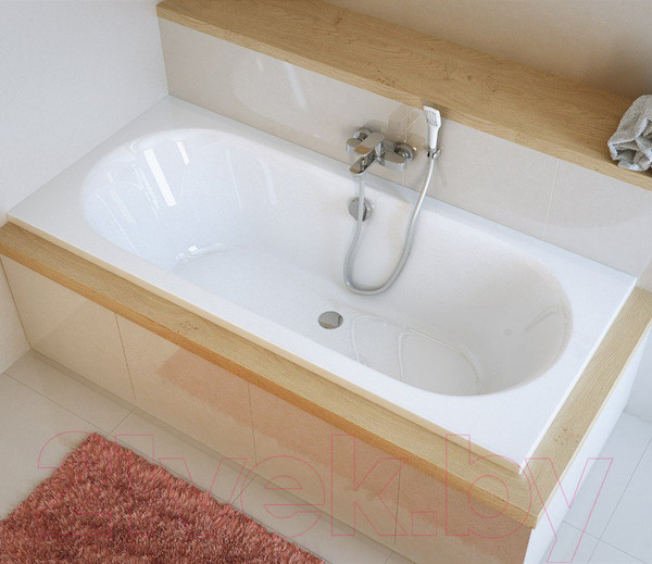 Изображение товара Ванна акриловая Excellent Oceana Slim 180x80