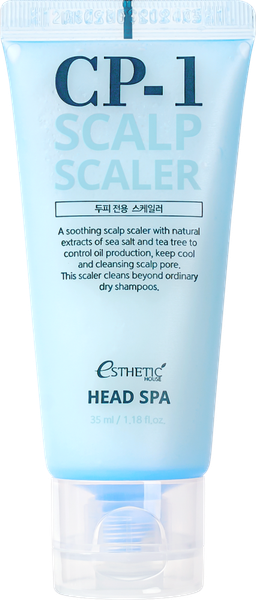 Изображение товара Скраб для кожи головы Esthetic House CP-1 Head Spa Scalp Scaler (35мл)