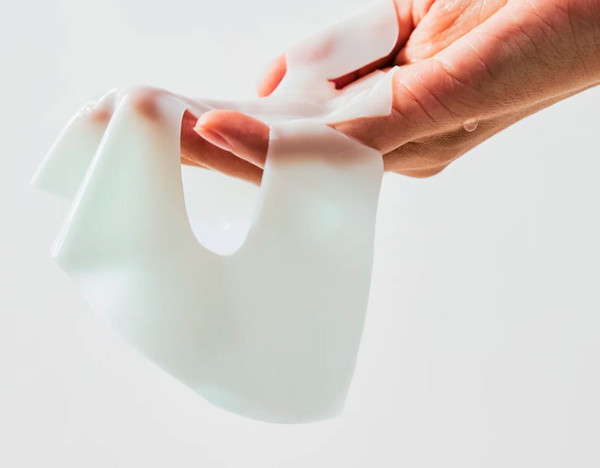 Изображение товара Маска для лица гидрогелевая Biodance Refreshing Sea Kelp Real Deep Mask