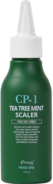 Изображение товара Скраб для кожи головы Esthetic House CP-1 Tea Tree Mint Scaler (120мл)