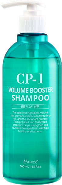 Изображение товара Шампунь для волос Esthetic House CP-1 Volume booster shampoo (500мл)