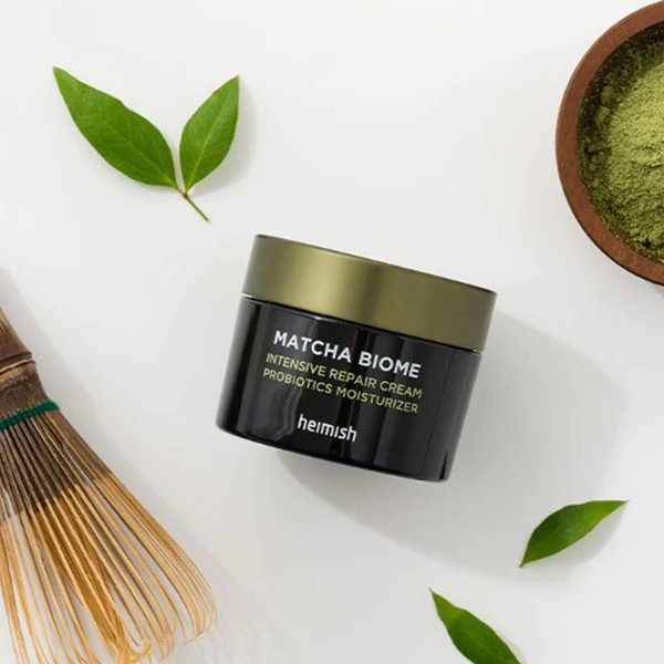 Изображение товара Крем для лица Heimish Matcha Biome Intensive Repair Cream (50мл)