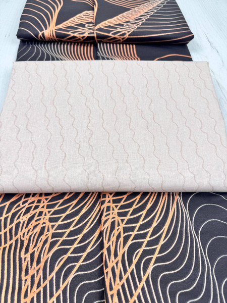 Изображение товара Комплект постельного белья Реноме 2сп Оливковая коллекция. Простыня на резинке УУ 3948 (поплин)