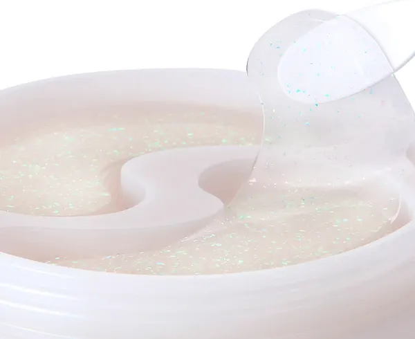Изображение товара Патчи под глаза Petitfee Aura Quartz Hydrogel Eye Mask Pure Opal (40шт)