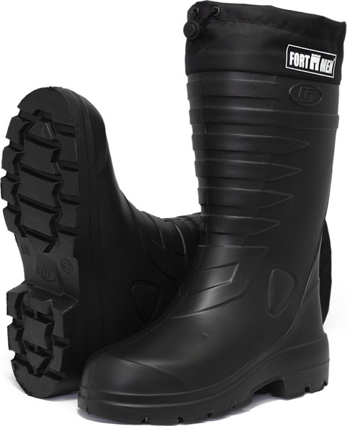 Изображение товара Сапоги для охоты и рыбалки FortMen Козырь / 31(СЕ)350УМ (р.46, черный)