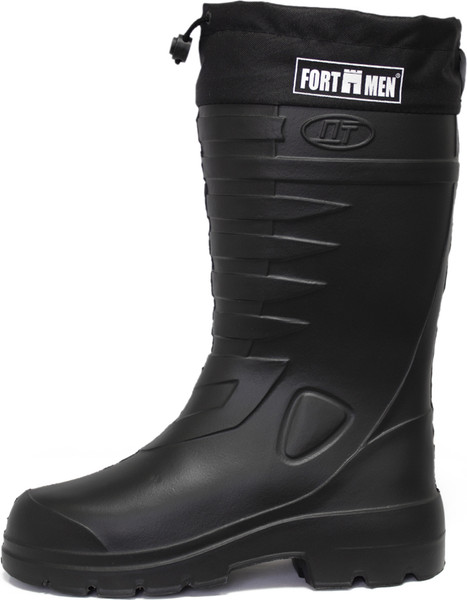 Изображение товара Сапоги для охоты и рыбалки FortMen Козырь / 31(СЕ)350УМ (р.46, черный)