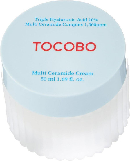 Изображение товара Крем для лица Tocobo Multi Ceramide Cream питательный (50мл)