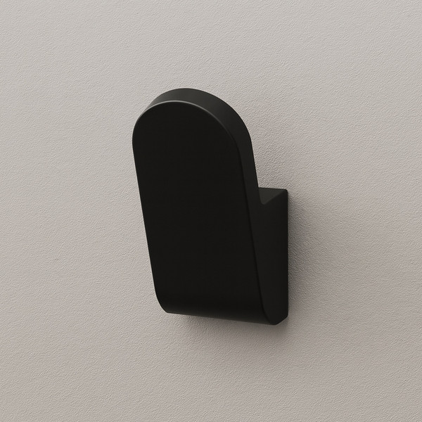 Изображение товара Набор аксессуаров для ванной Lauter 21TS3019 + 21TS3021 + 21TS3011 + 21TS3008 (Matt Black, 4 предмета)