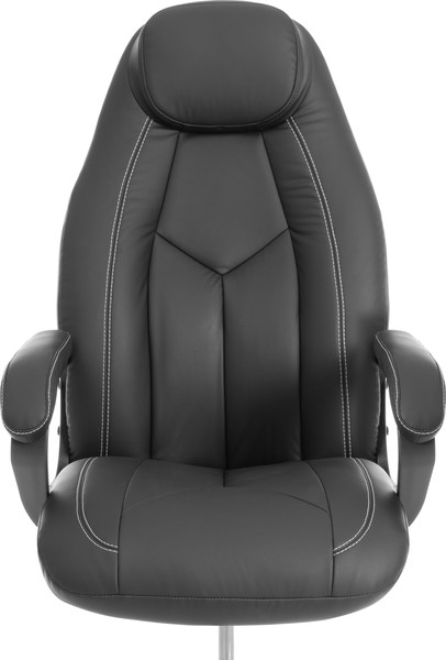 Изображение товара Кресло офисное Tetchair Boss metalBL кожзам (черный, 36-6)