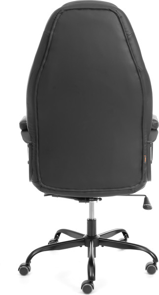 Изображение товара Кресло офисное Tetchair Boss metalBL кожзам (черный, 36-6)