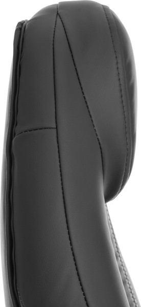 Изображение товара Кресло офисное Tetchair Boss metalBL кожзам (черный, 36-6)