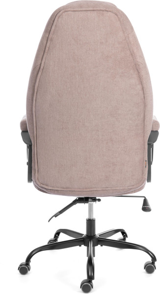 Изображение товара Кресло офисное Tetchair Boss metalBL (ткань, светло-коричневый, KUB 03)