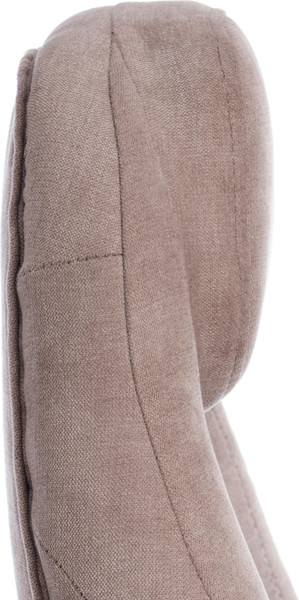 Изображение товара Кресло офисное Tetchair Boss metalBL (ткань, светло-коричневый, KUB 03)