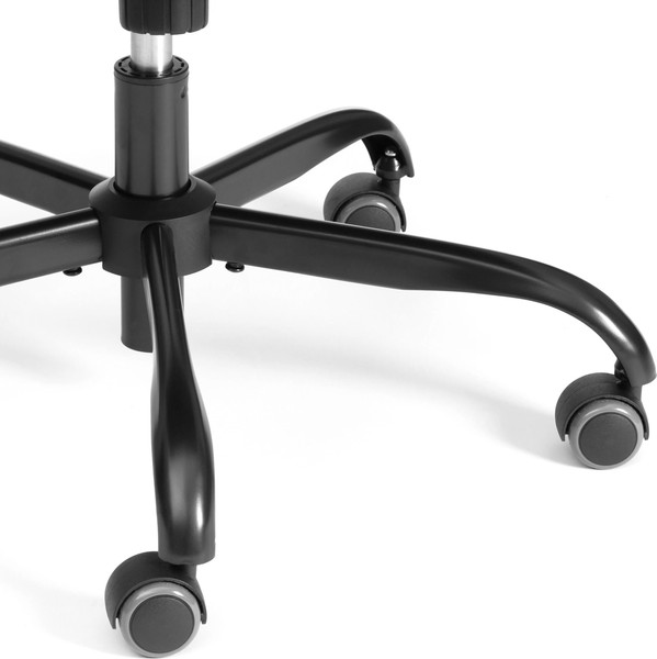 Изображение товара Кресло офисное Tetchair Boss metalBL (ткань, серый, KUB 05)