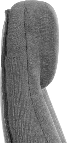 Изображение товара Кресло офисное Tetchair Boss metalBL (ткань, серый, KUB 05)