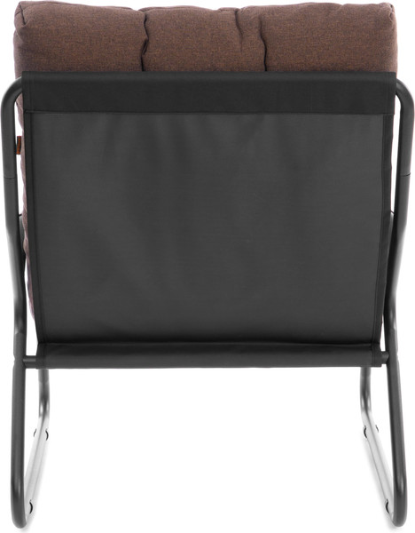 Изображение товара Кресло мягкое Tetchair Ergo рогожка (коричневый, 3М7-147)