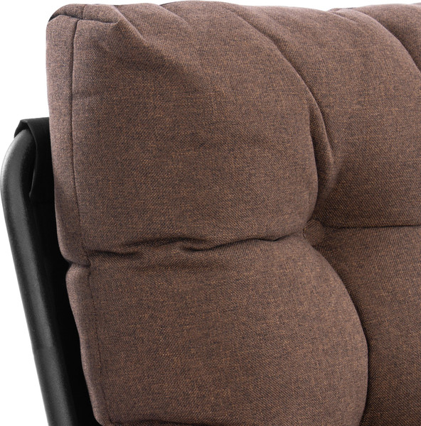 Изображение товара Кресло мягкое Tetchair Ergo рогожка (коричневый, 3М7-147)