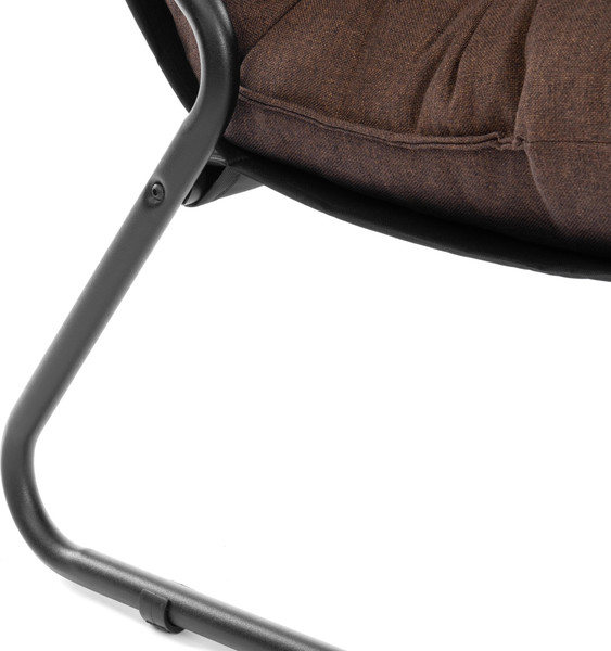 Изображение товара Кресло мягкое Tetchair Ergo рогожка (коричневый, 3М7-147)