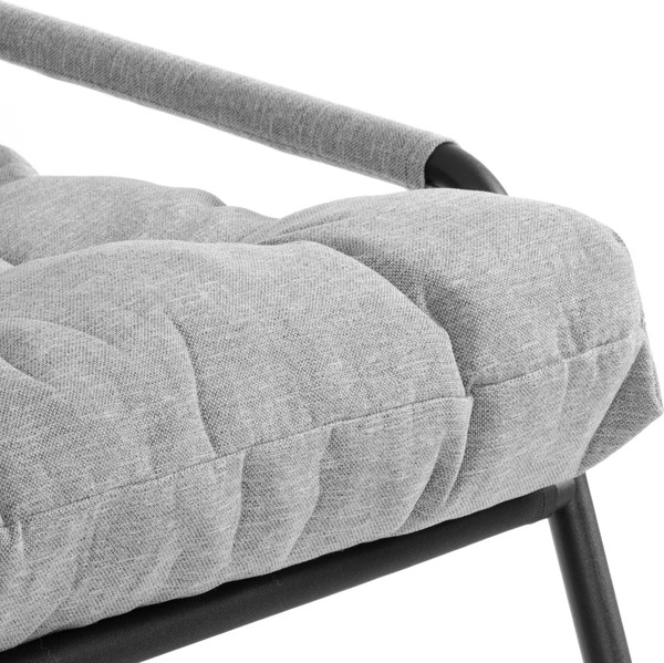 Изображение товара Кресло мягкое Tetchair Ergo рогожка (серо-бежевый, 3M 16/2)