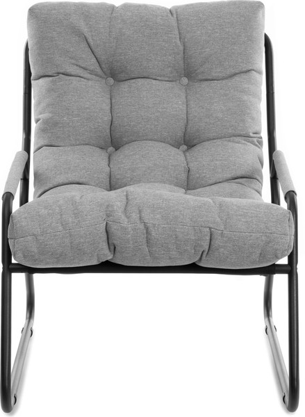 Изображение товара Кресло мягкое Tetchair Ergo рогожка (серо-бежевый, 3M 16/2)