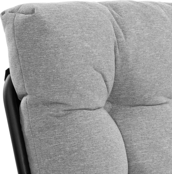 Изображение товара Кресло мягкое Tetchair Ergo рогожка (серо-бежевый, 3M 16/2)